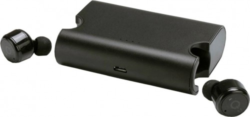 Platinet headset Bluetooth Sport PM1080, black (43892) image 1
