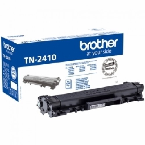 Brother TN-2410 Black Toner Cartridge image 1