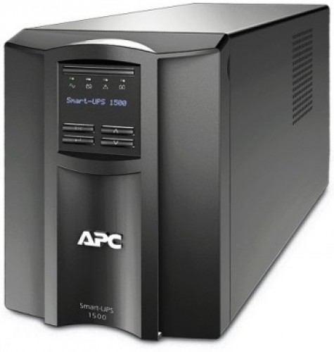 APC SMART-UPS 1500VA LCD 230V WITH SMARTCONNECT image 1