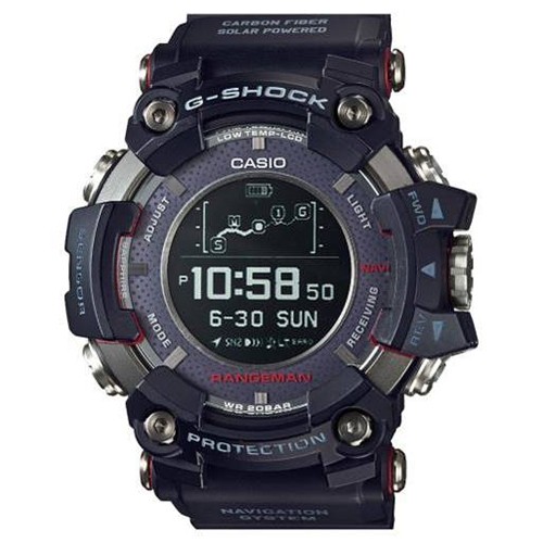 Casio GPR-B1000-1ER Vīriešu rokas pulkstenis image 1