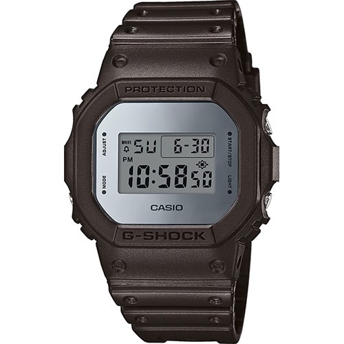 Casio DW-5600BBMA-1ER Vīriešu rokas pulkstenis image 1