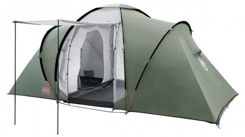 Coleman RIDGELINE™ 4 PLUS 205114 палатка image 1
