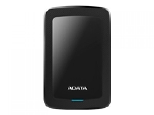 A-data ADATA HV300 1TB USB3.1 HDD 2.5i Black image 1