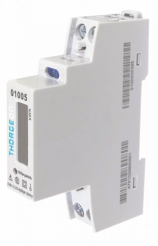 Thorgeon ENERGY METER MID 1 Phase 0.25-5(50)A – 01005  image 1