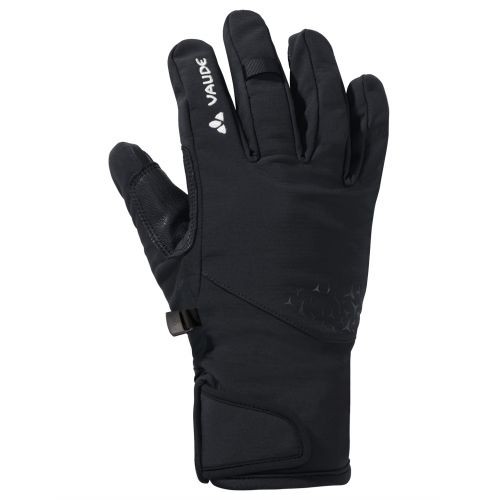 Vaude Lagalp Softshell Gloves II / Melna / 11 image 1