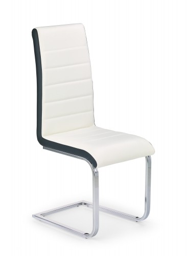 K132 chair color: white/black image 1