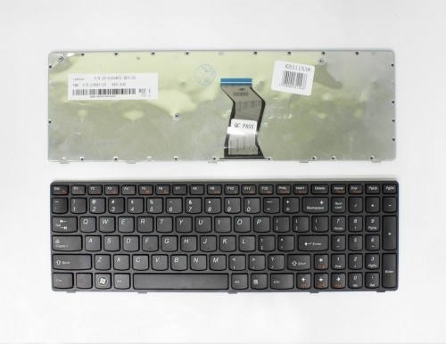 Keyboard LENOVO: B570, B575, V570, Y570 image 1