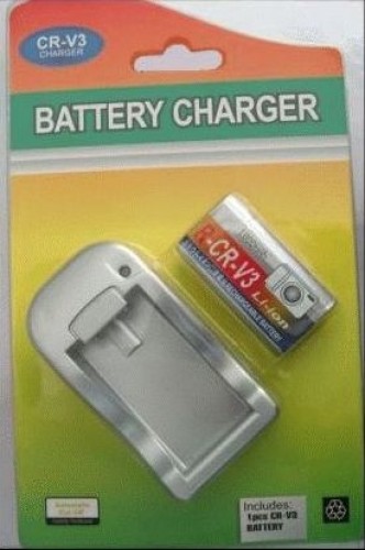 Kodak, battery CRV3 with charger image 1