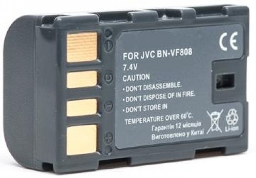 JVC, battery BN-VF808 image 1