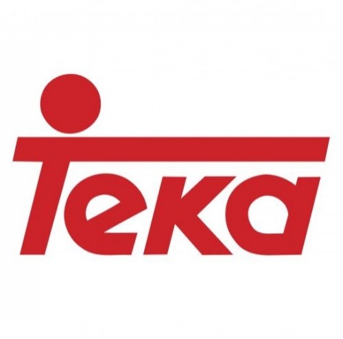 Teka Sink inset FORSQUARE 50.40 TG gray image 1