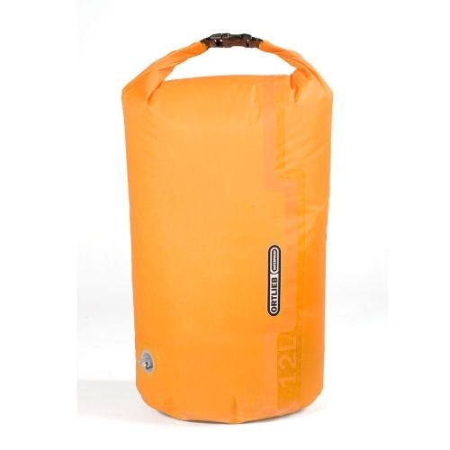 Ortlieb Dry Bag PS10 with Valve 12 L / Oranža / 12 L image 1