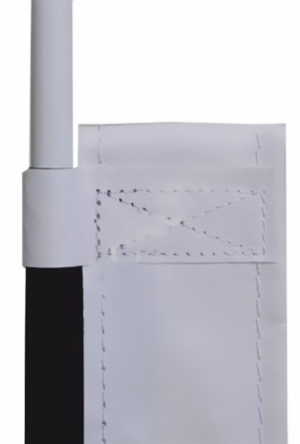 Pokorny Site Case for Volleyball-Antennae, robust PVC coated canvas, height 1000mm image 1