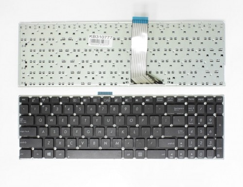 Keyboard ASUS K555, A553, A553M, A553MA, A555, X502, X553, X555 image 1