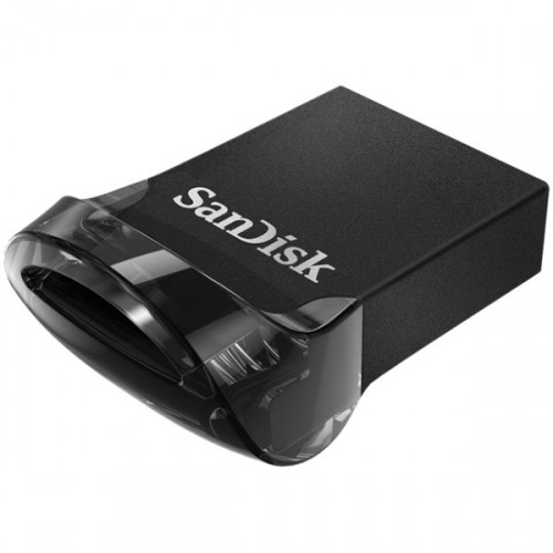SanDisk Ultra Fit USB 3.1 256GB - Small Form Factor Plug & Stay Hi-Speed USB Drive; EAN: 619659163792 image 1