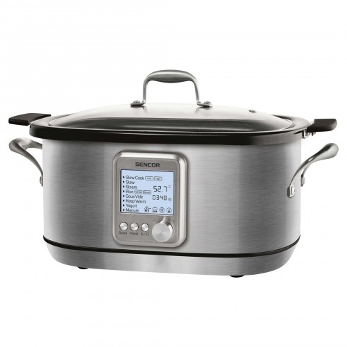 Multi and slow cooker Sencor SPR7200SS image 1