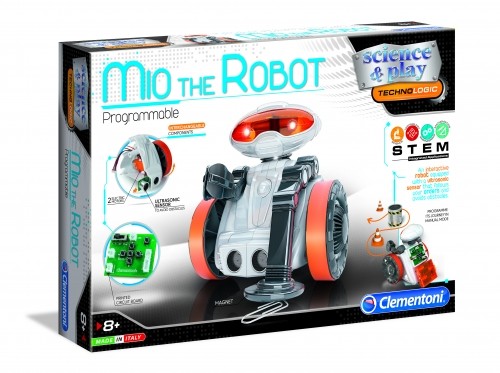 CLEMENTONI Mio Robots, 75021BL image 1