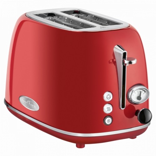 ProfiCook Toaster Vintage PCTA1193 red image 1