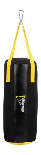 Schreuderssport Боксерский мешок AVENTO 41BJ 10kg 60cm Black/Yellow image 1