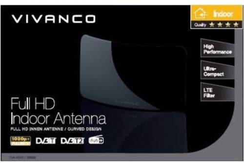 Vivanco антенна  TVA4040 (38886) image 1