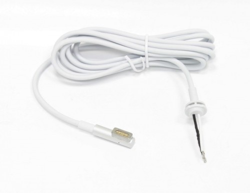 Cable with connector for APPLE (Magnetic  Magsafe 1 L tip) image 1