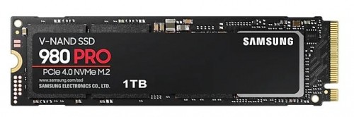 SSD M.2 2280 1TB/980 PRO MZ-V8P1T0BW SAMSUNG image 1