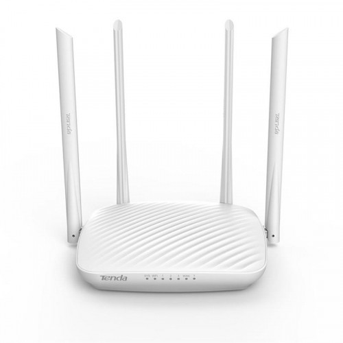 WRL ROUTER 300MBPS 10/100M/F9 TENDA image 1