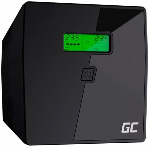 Green Cell UPS Microsine 1000VA LCD image 1