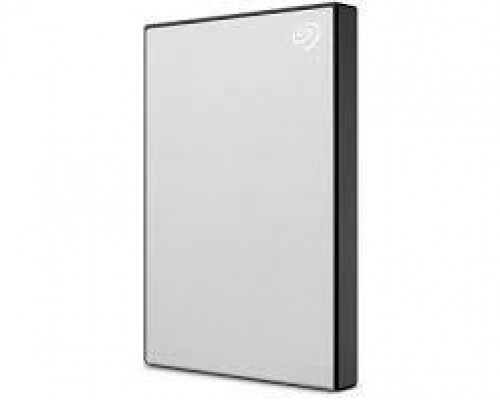 External HDD|SEAGATE|One Touch|STKC4000401|4TB|USB 3.0|Colour Silver|STKC4000401 image 1