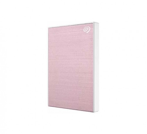 External HDD|SEAGATE|One Touch|STKB2000405|2TB|USB 3.0|Colour Rose Gold|STKB2000405 image 1