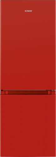 Холодильник Bomann KG320.2R red image 1