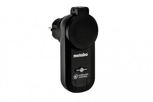 Remote-controlled socket CordlessControl, Metabo image 1