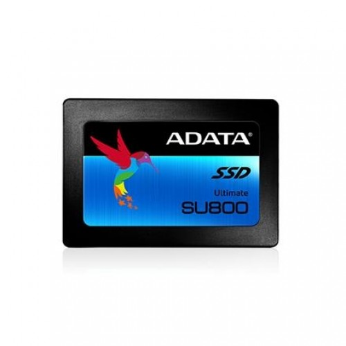 ADATA Ultimate SU800 256 GB, SSD form factor 2.5", SSD interface SATA, Read speed 560 MB/s, Write speed 520 MB/s image 1