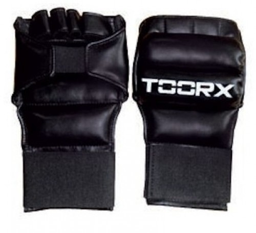 Fit boxing gloves for training  Toorx BOT-008 LYNX  FIT ecoleather  S image 1
