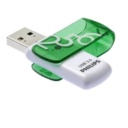 Philips USB 3.0 Flash Drive Vivid Edition (зелёная) 256GB image 1