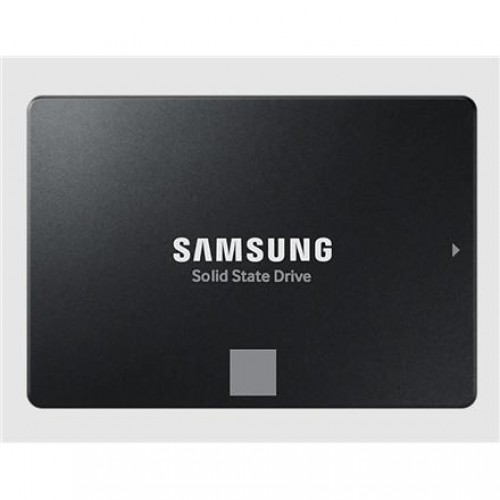 Samsung SSD 870 EVO 4000 GB, SSD form factor 2.5", SSD interface SATA III, Write speed 530 MB/s, Read speed 560 MB/s image 1