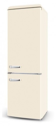 Холодильник Schlosser BC258VX cream image 1