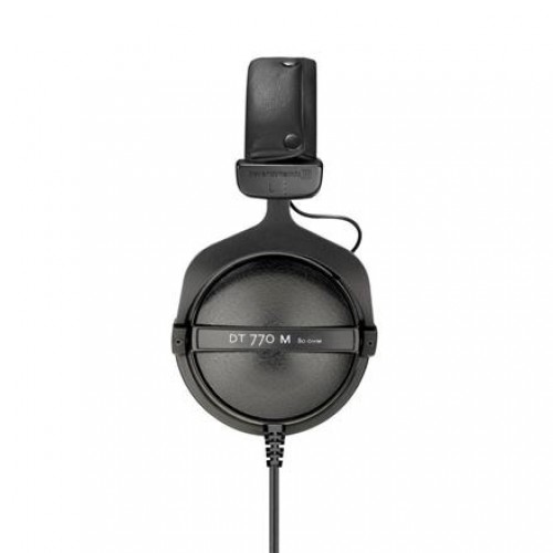 Beyerdynamic Monitoring headphones for drummers and FOH-Engineers DT 770 M Headband/On-Ear, 3.5 mm and adapter 6.35 mm, Black, Noice canceling, image 1