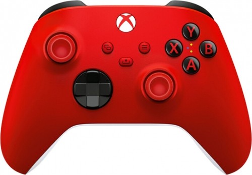 Microsoft XBOX Series X Wireless Controller pulse red image 1