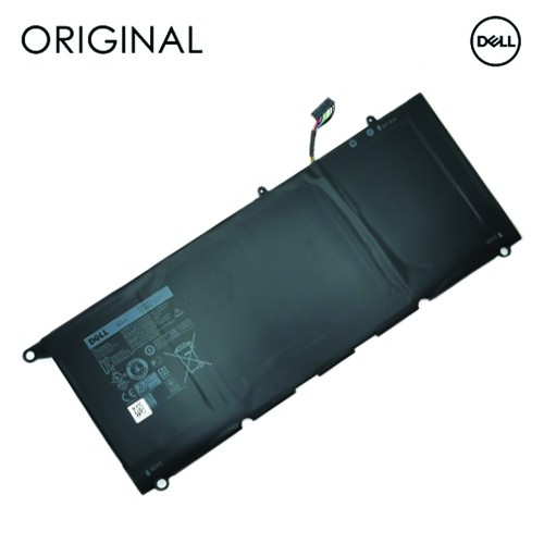 Notebook battery DELL PW23Y, 8085mAh, Original image 1