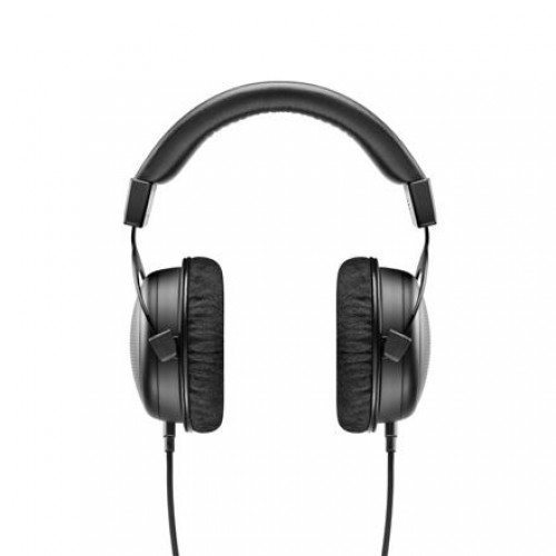 Beyerdynamic Dynamic Stereo Headphones (3rd generation) T1 Wired, Black image 1