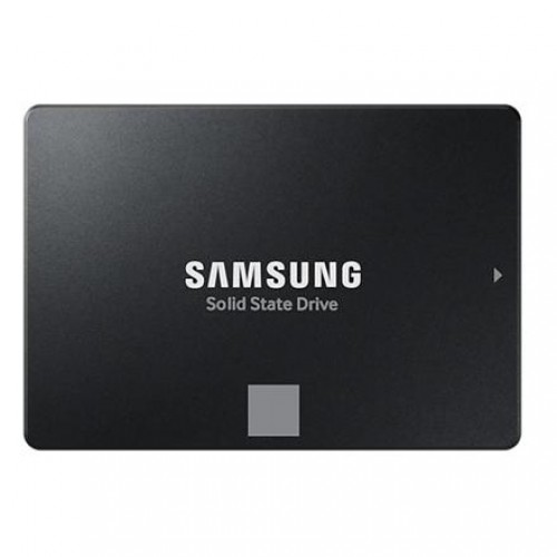Samsung SSD 870 EVO 2000 GB, SSD form factor 2.5", SSD interface SATA III, Write speed 530 MB/s, Read speed 560 MB/s image 1