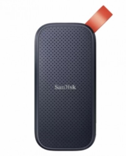 SanDisk Portable SSD 480GB Blue image 1