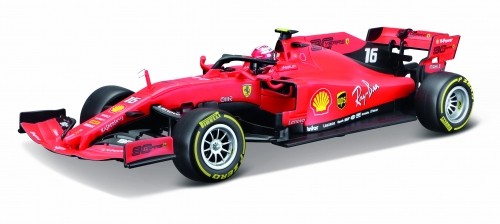 MAISTO TECH 1:24 car model F1 Ferrari SF90, 82353 image 1