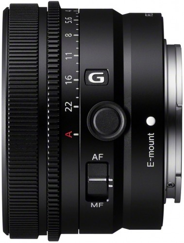 Sony FE 24mm f/2.8 G объектив image 1