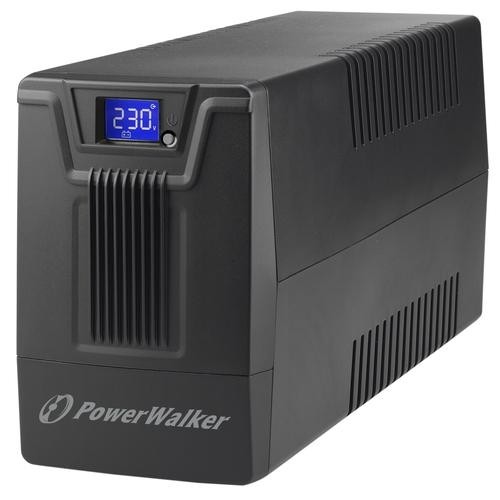 Power Walker PowerWalker VI 800 SCL FR Line-Interactive 800 VA 480 W 2 AC outlet(s) image 1