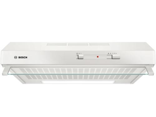Bosch Serie 2 DUL62FA21 cooker hood Wall-mounted White 250 m³/h D image 1