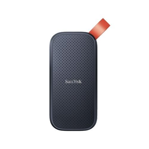 SanDisk Portable 480 GB Blue image 1