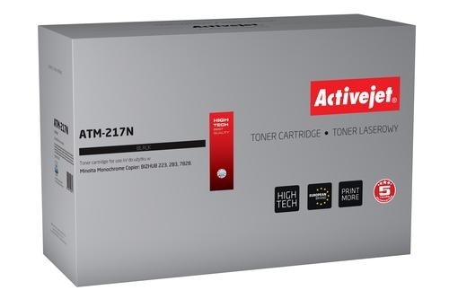 Activejet ATM-217N toner for Konica Minolta TN217 image 1