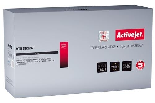 Activejet ATB-3512N toner for Brother TN-3512 image 1