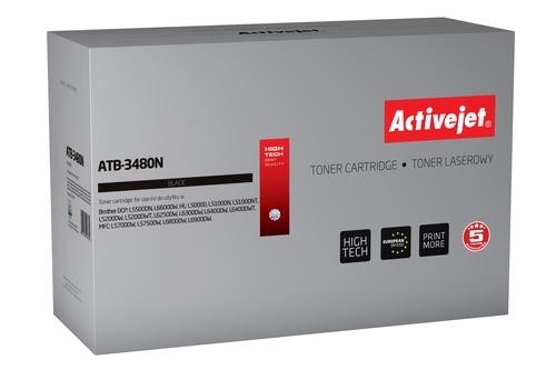 Activejet ATB-3480N toner for Brother TN-3480 image 1